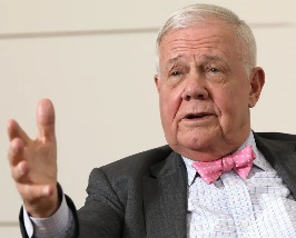 Why Jim Rogers Buying Gold and Silver