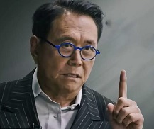 Kiyosaki's Reason to buy gold