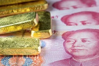 China Resumes Gold Buying Spree