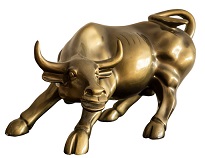 Wall Street Bullish on Gold in 2025