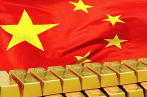 China Resumes Gold Hoarding