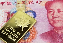 China Buys More Gold