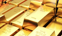 Traders Flying Gold from UK to New York