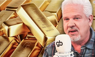 Glen Beck: Someone Is Buying Massive Amount of Gold