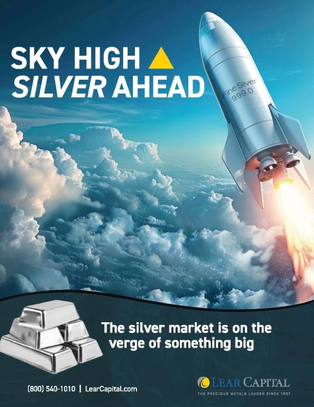 Sky High Silver Ahead report